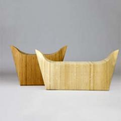Tailored Wood by Raw Edges Studio - photo Luke Hayes